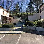 Sarlat, Apptmt T3 Clim Piscine Parking דירה