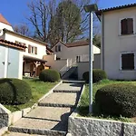 Sarlat, Apptmt T3 Clim Piscine Parking סרלה-לה קנדה