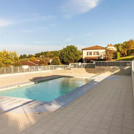 Sarlat, Apptmt T3 Clim Piscine Parking Apartment Sarlat-la-Caneda