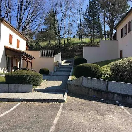 Sarlat, Apptmt T3 Clim Piscine Parking Apartment