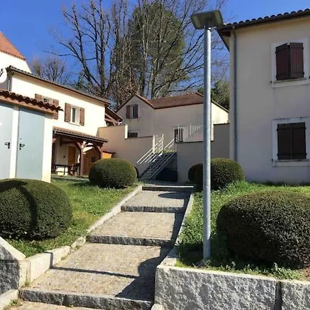 Sarlat, Apptmt T3 Clim Piscine Parking サルラ・ラ・カネダ
